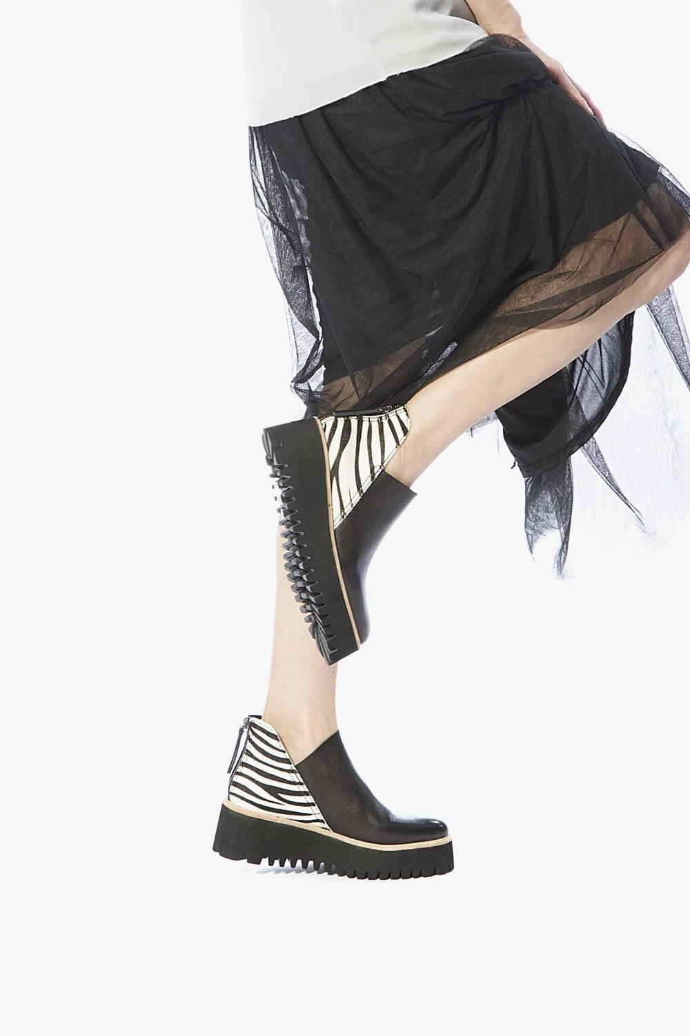 Flatform Jungle Tread