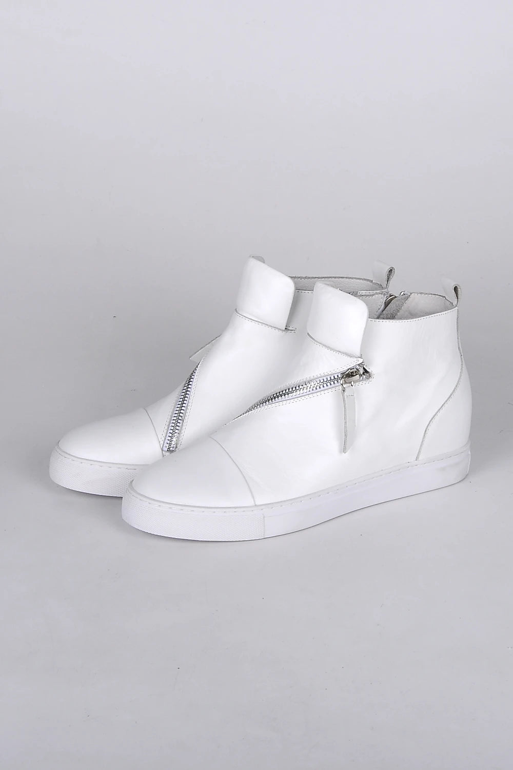 Hi Top & Zip