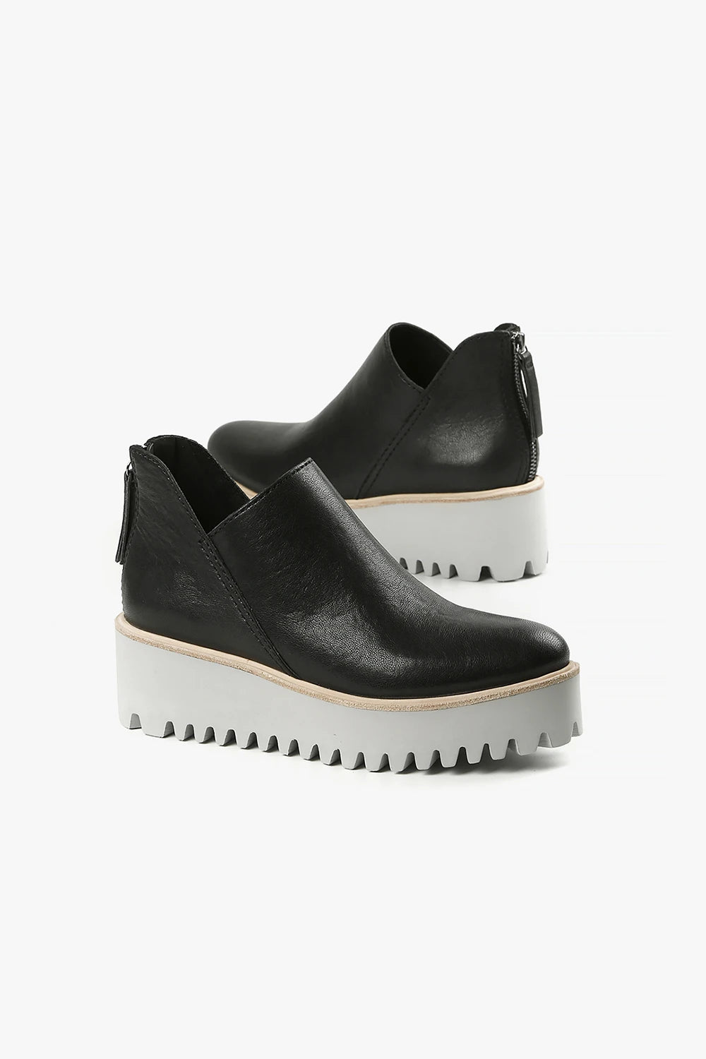 Flatform Tread Shootie