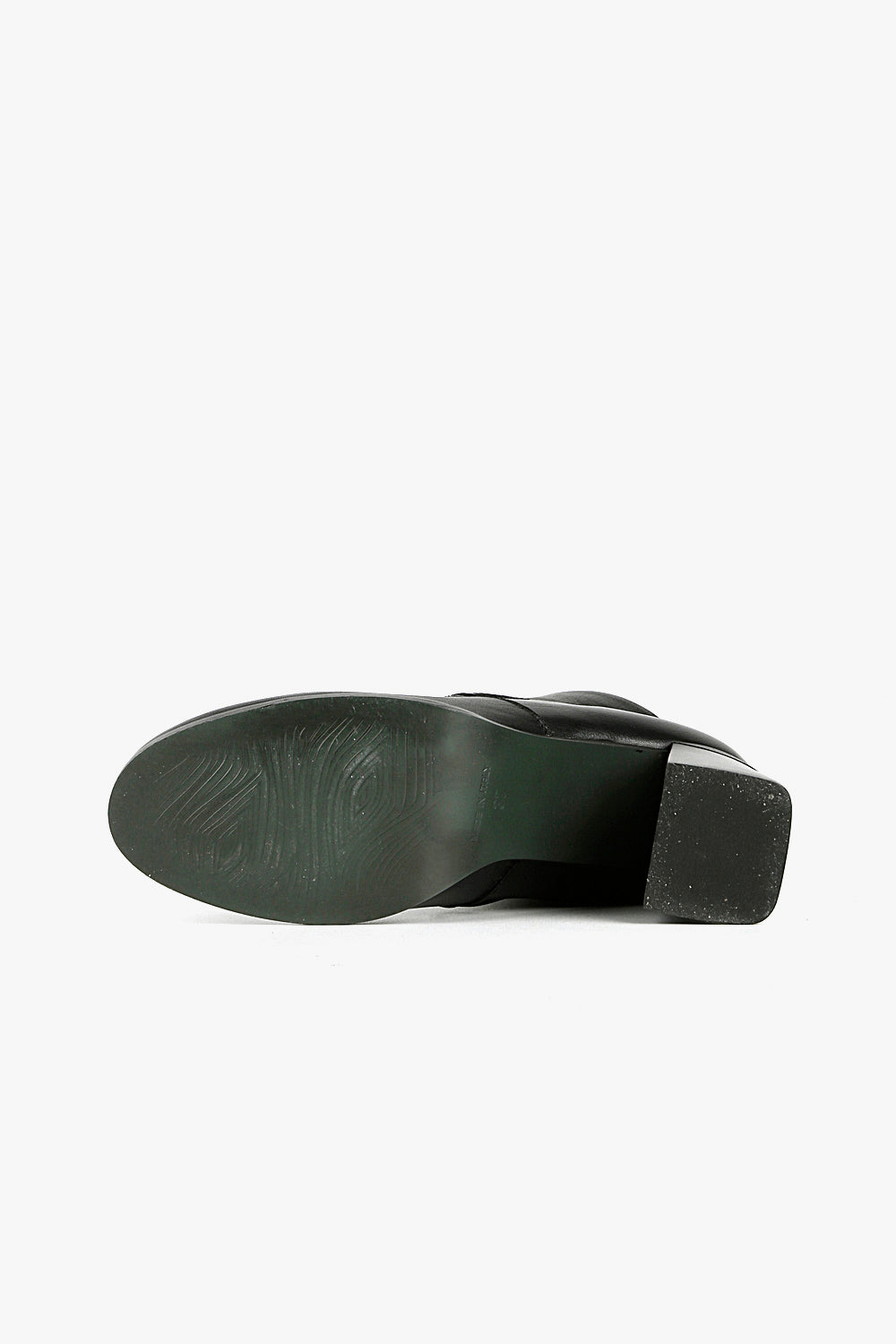 Double Zip Hi Bootie