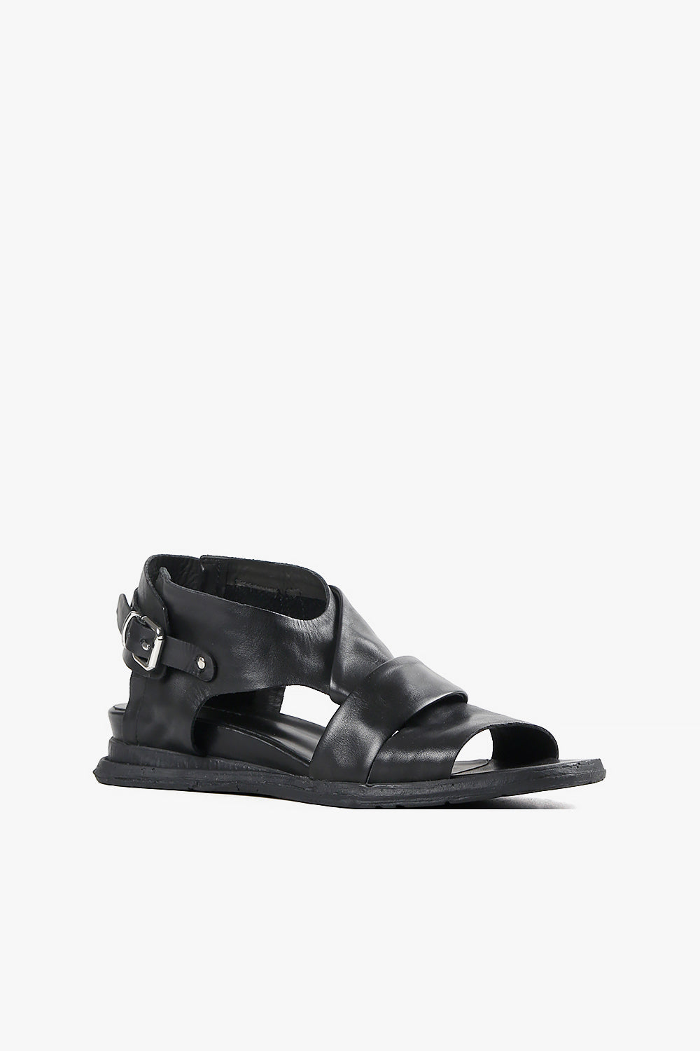 Cross & Band Softy Sandal