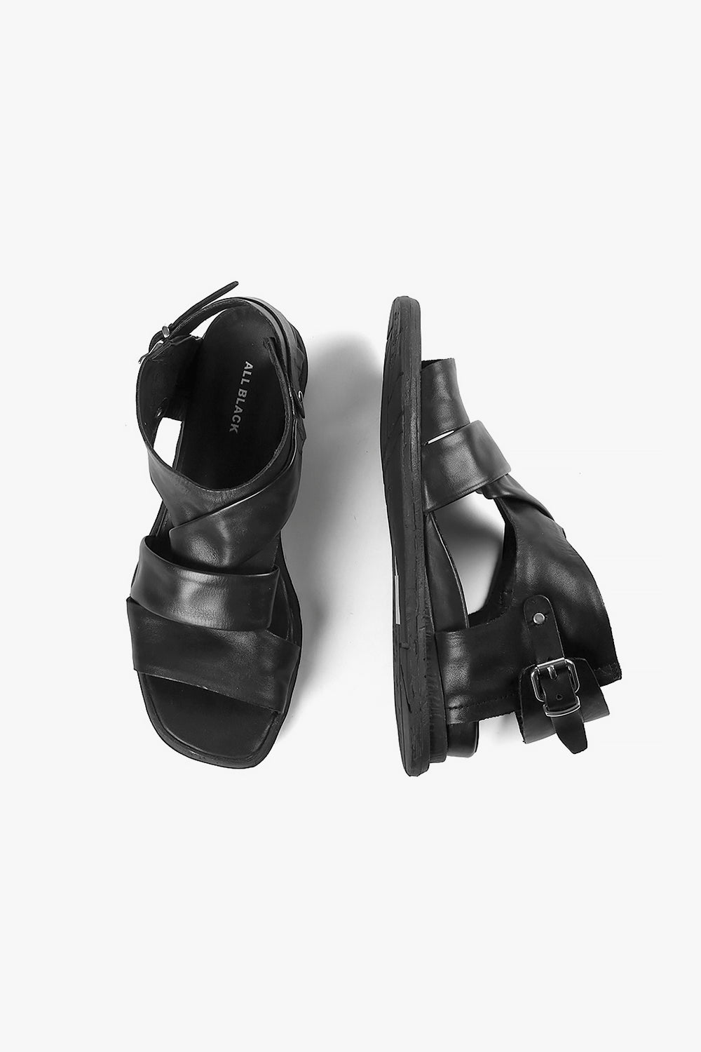 Cross & Band Softy Sandal