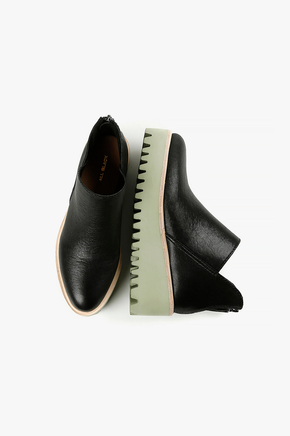 Flatform Tread Shootie