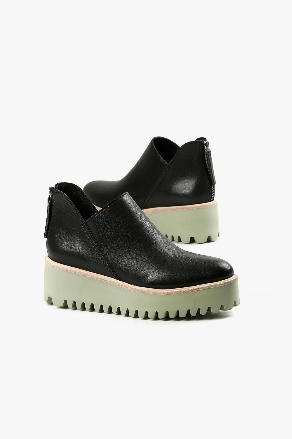 Flatform Tread Shootie