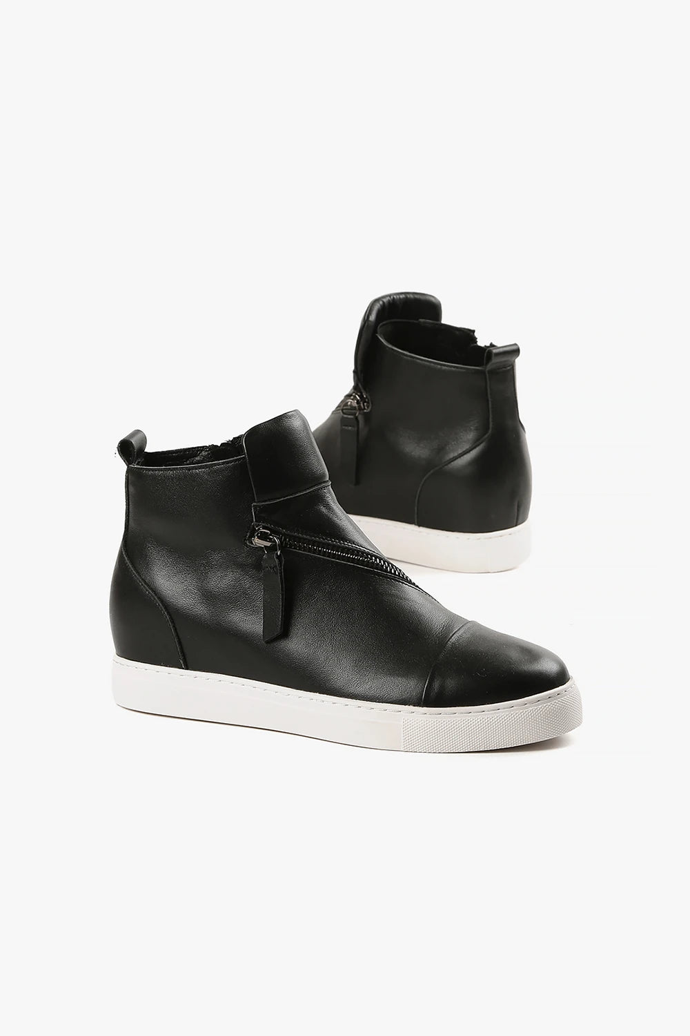 Hi Top & Zip
