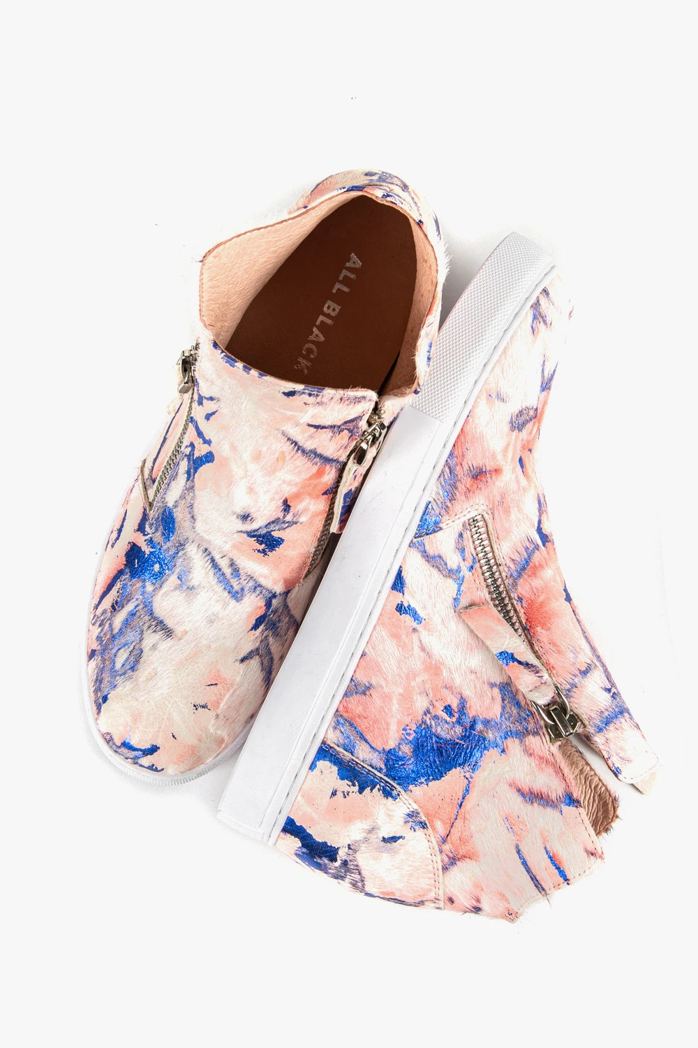 Tie Dye Hi Top