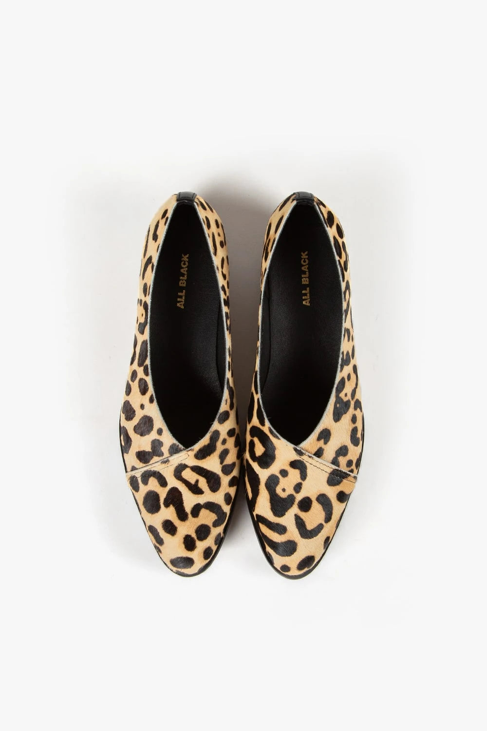 Overlap Fur Flat