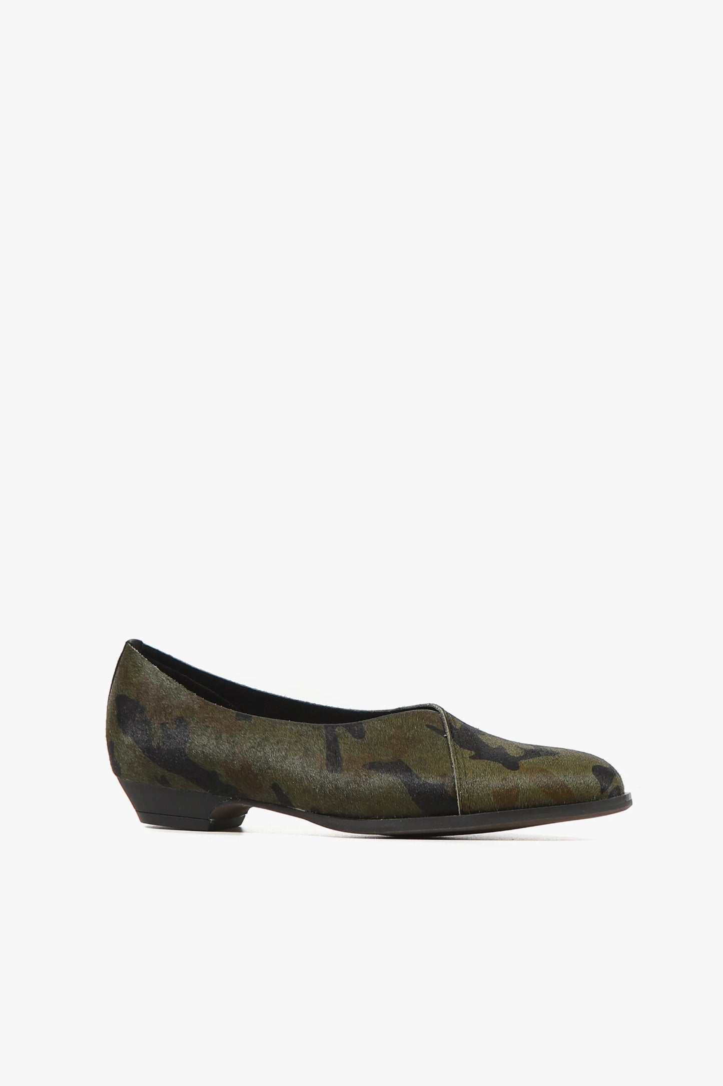 Overlap Fur Flat