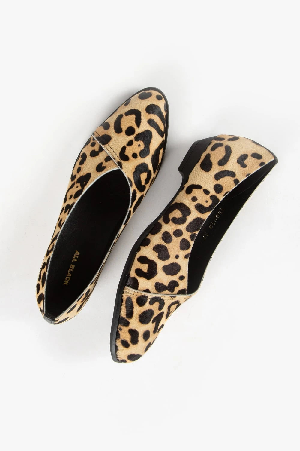 Overlap Fur Flat