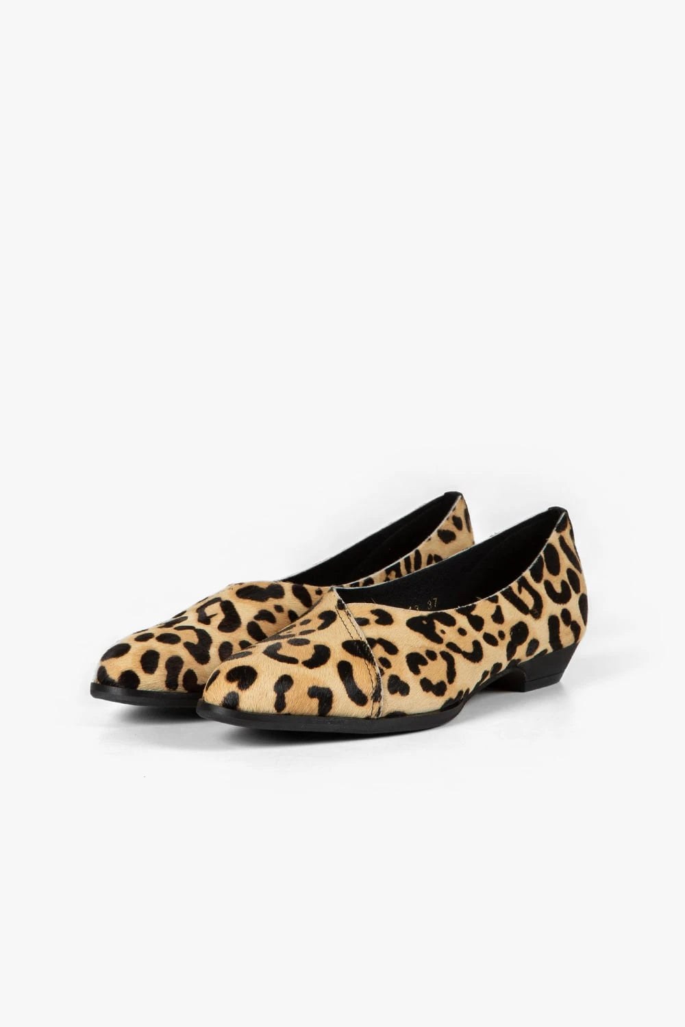 Overlap Fur Flat