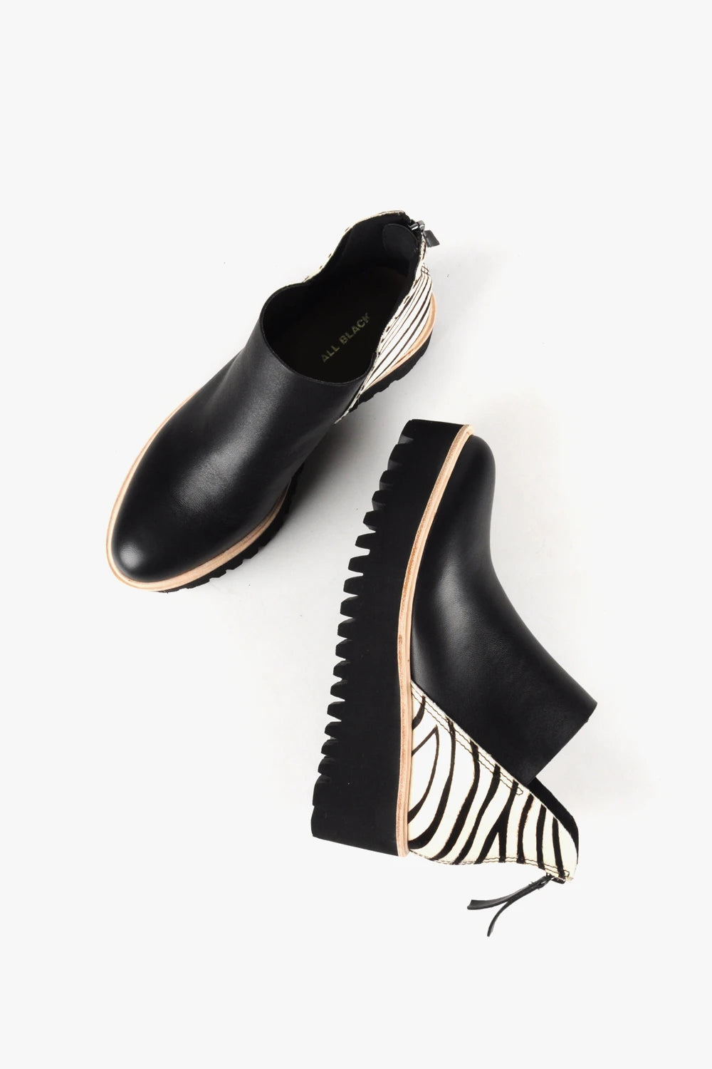 Flatform Jungle Tread