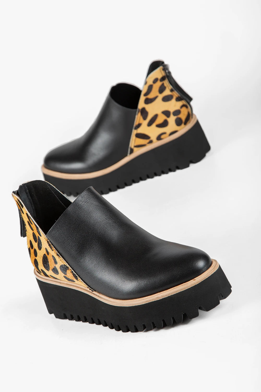 Flatform Jungle Tread