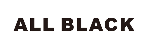 ALL BLACK Footwear