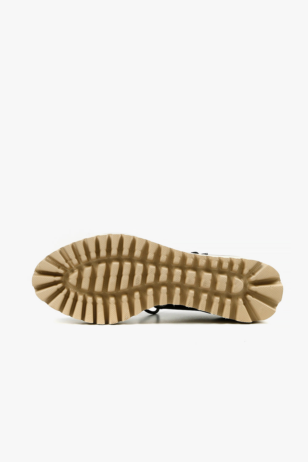 Pave Flatform Sandal