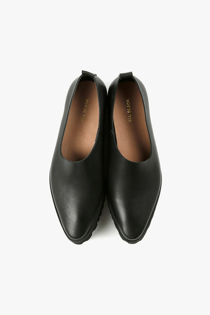 Side Scoop Flatform