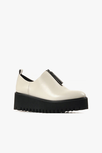 Center Zip Flatform
