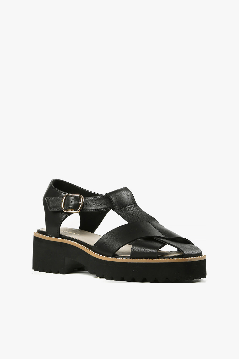 Chris Cross Lugg Sandal