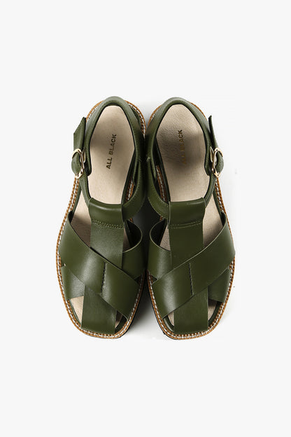 Chris Cross Lugg Sandal