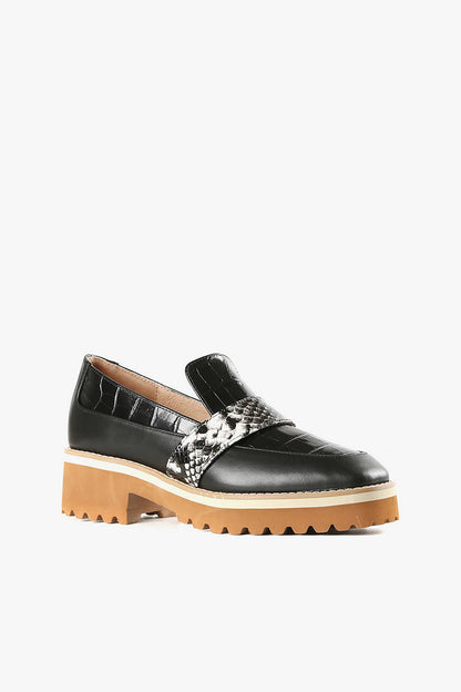 Exotic Loafer Lugg