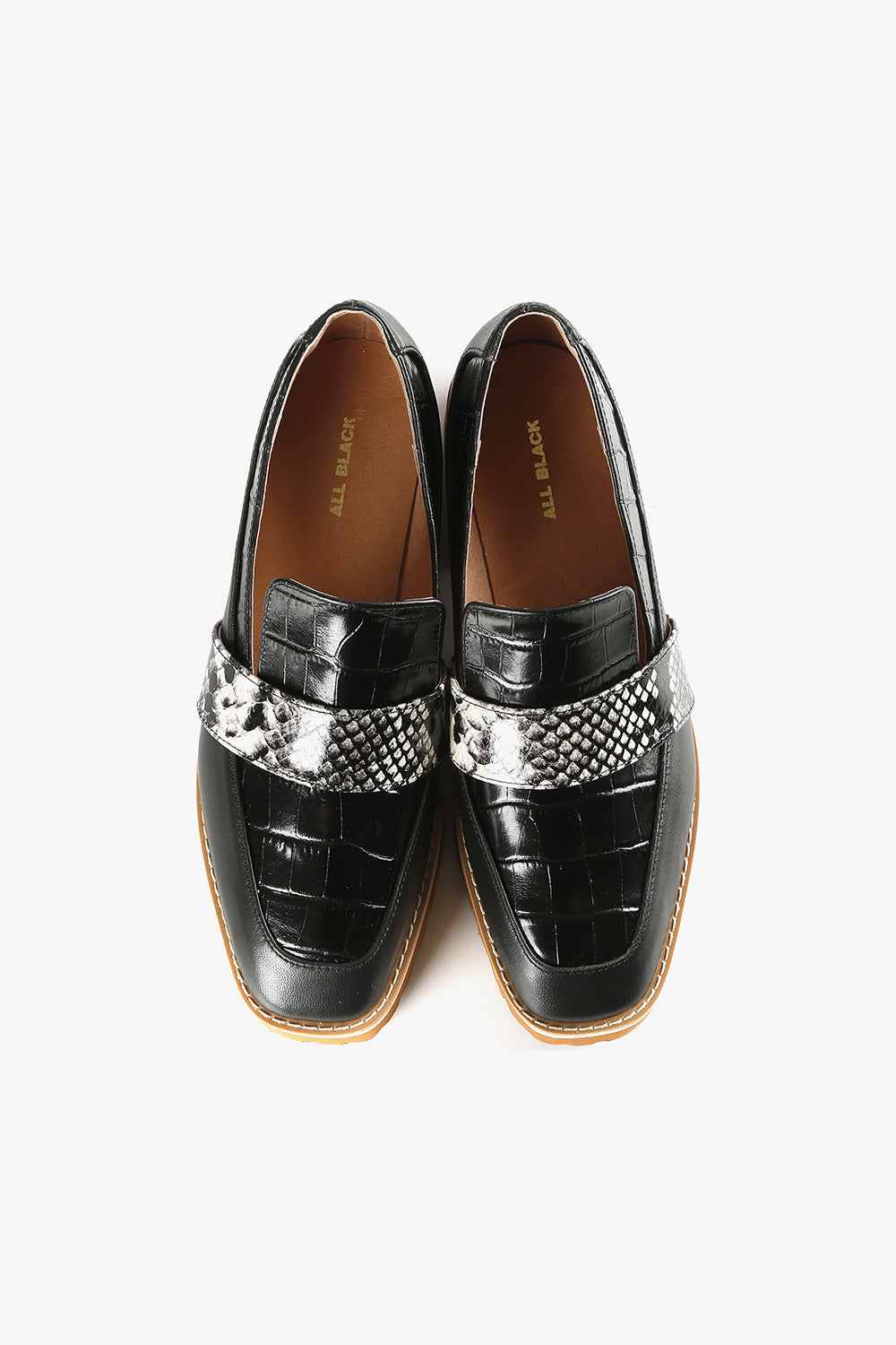 Exotic Loafer Lugg
