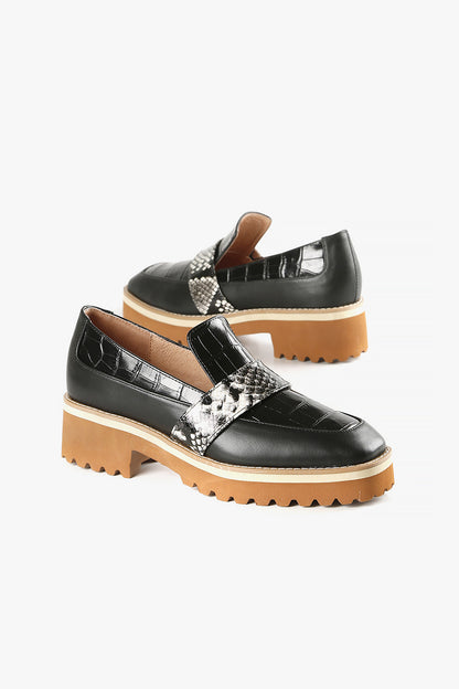 Exotic Loafer Lugg
