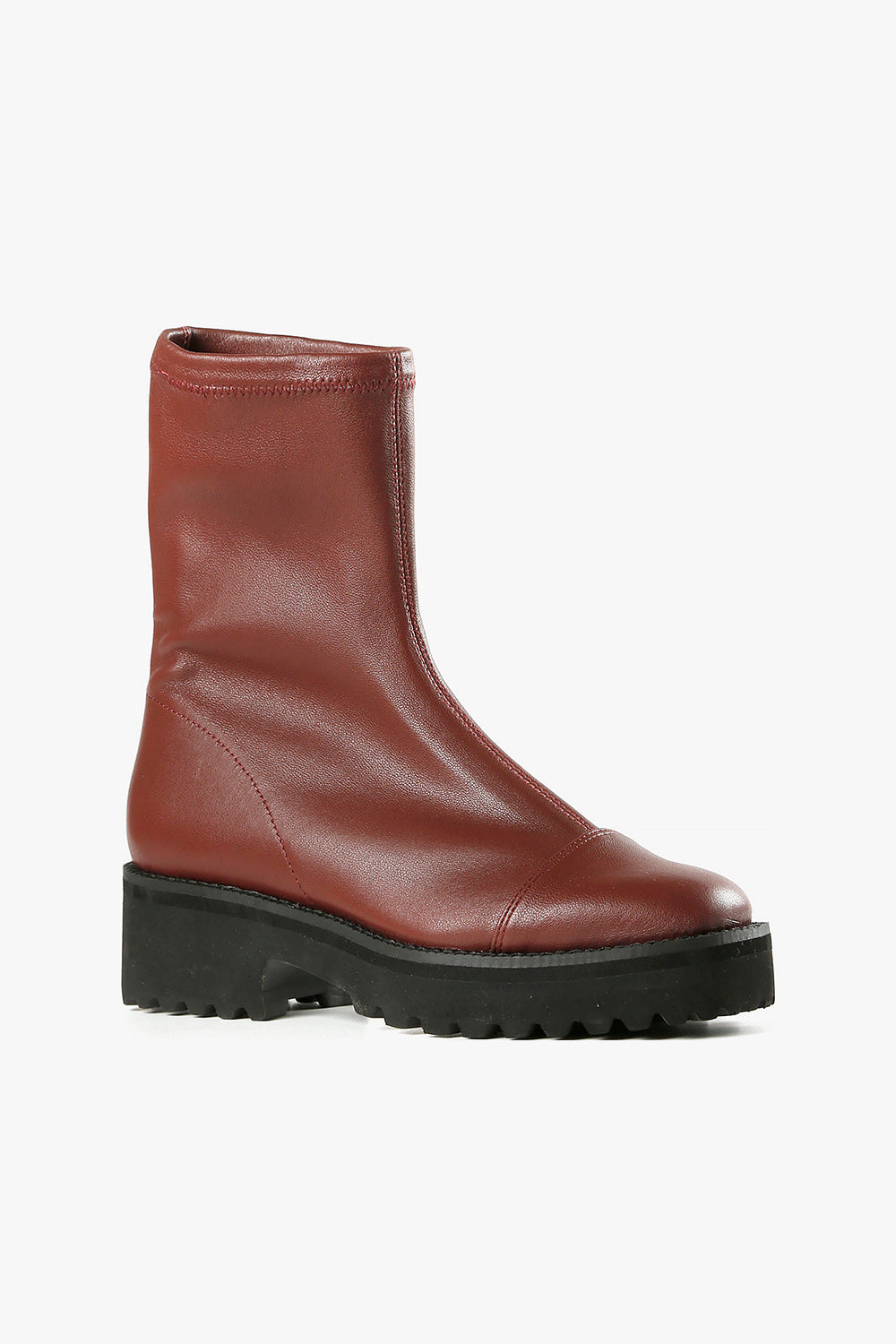 Soft Pullon Lugg Bootie