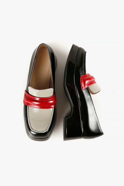 Banded Loafer 23