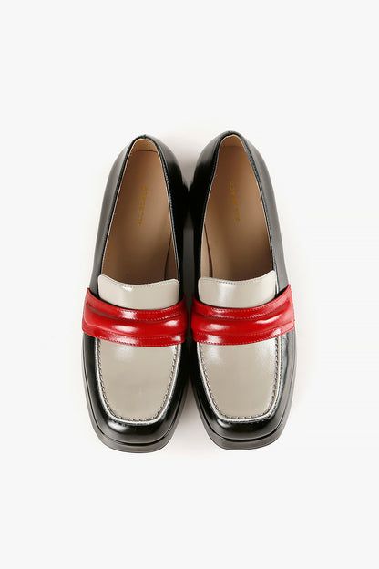 Banded Loafer 23