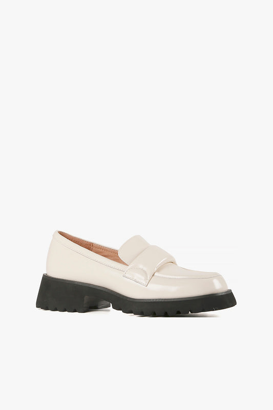 Banded Lugg Loafer