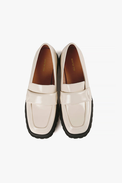 Banded Lugg Loafer