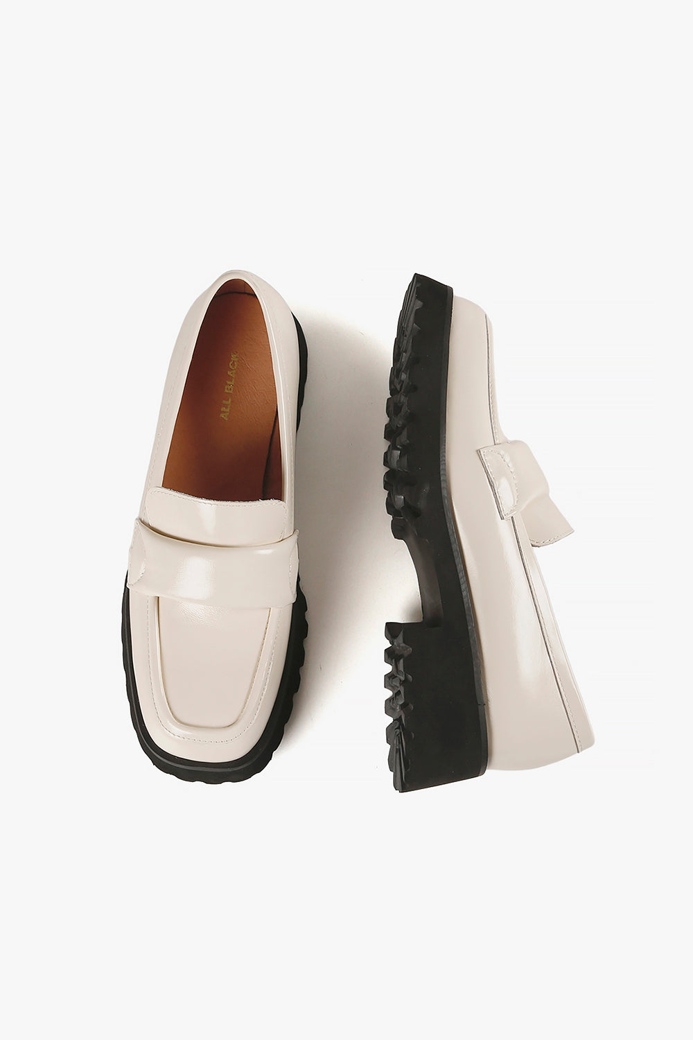 Banded Lugg Loafer