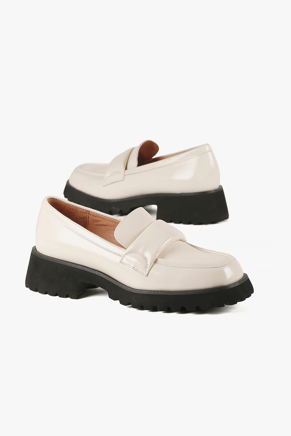 Banded Lugg Loafer