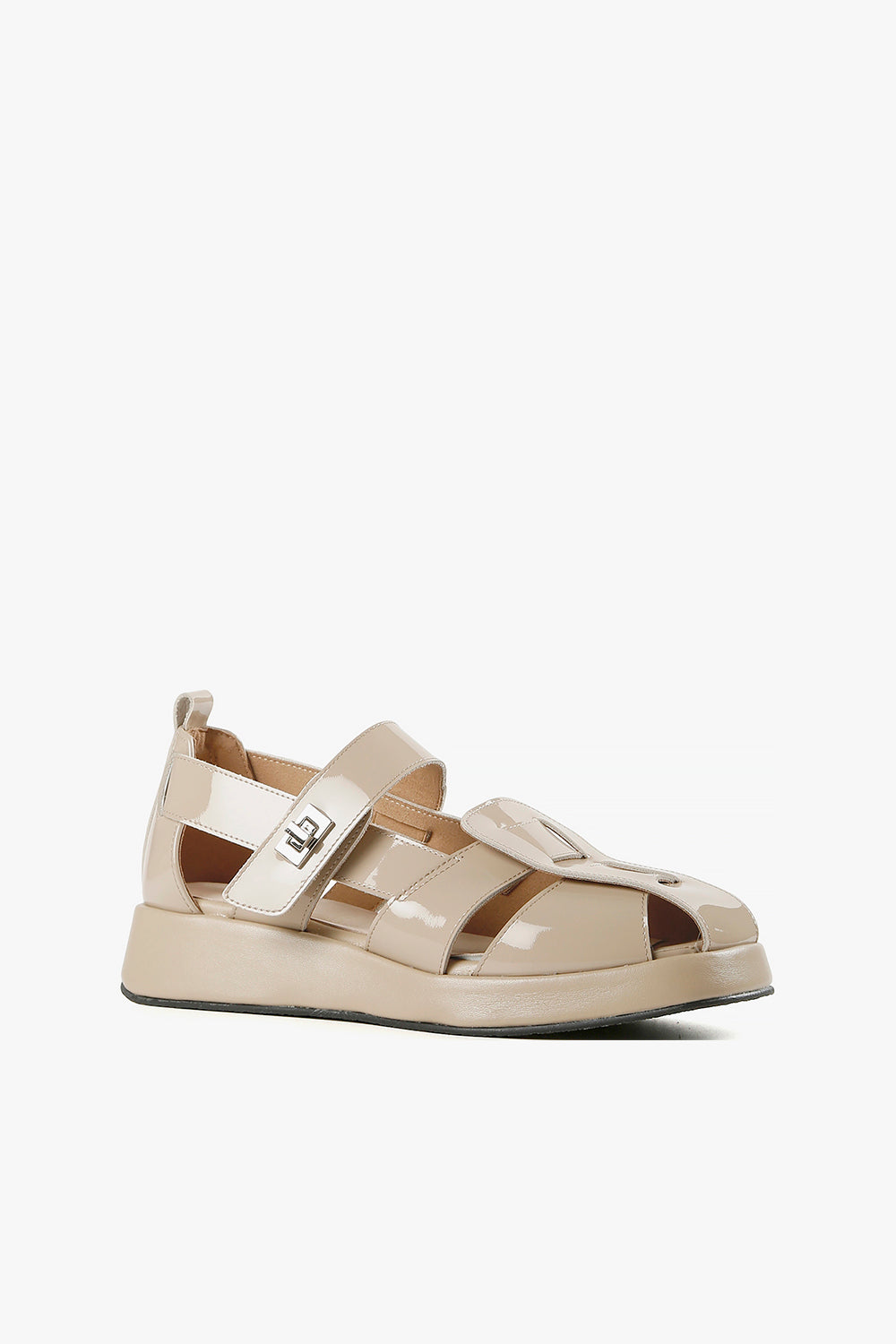 Patty Lock Sandal