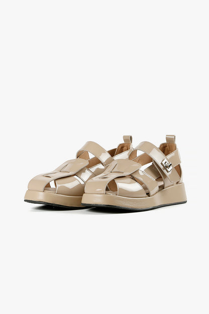 Patty Lock Sandal