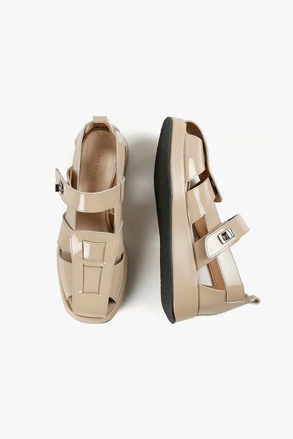 Patty Lock Sandal