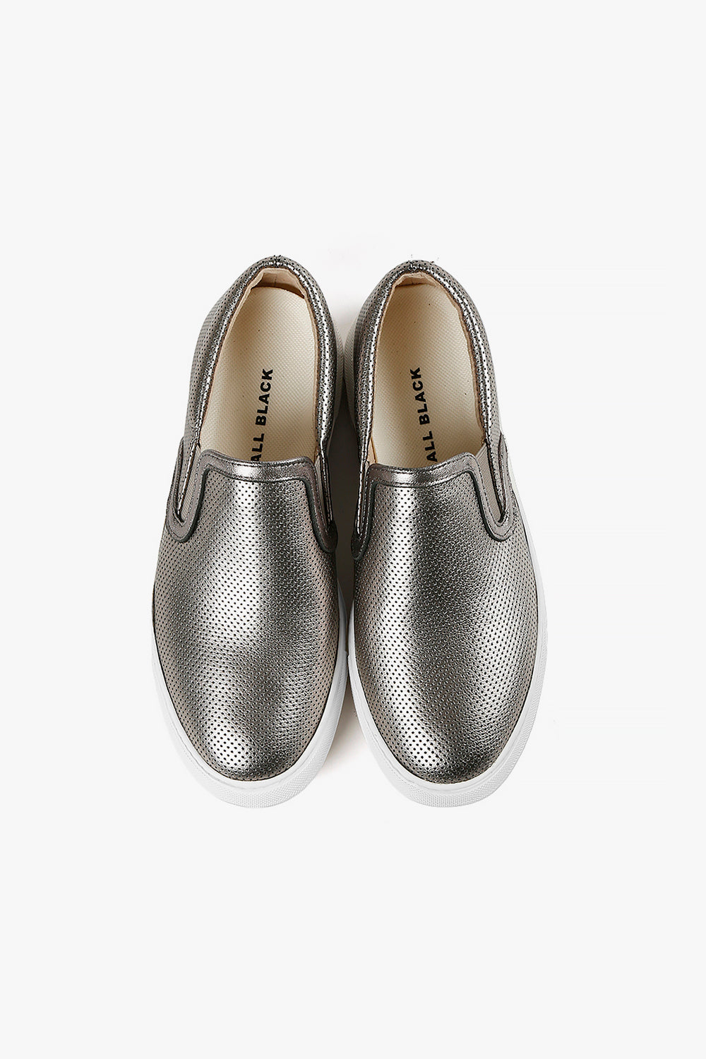 Pindot Loafer Sneak