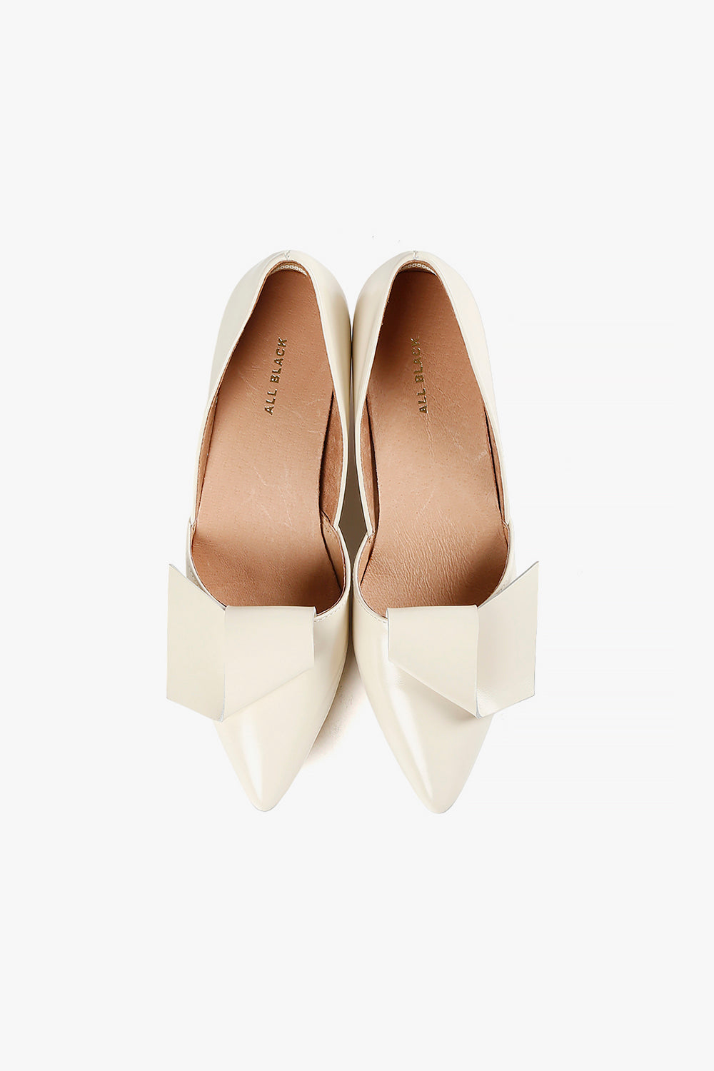 Half Bow Square Wedge 24
