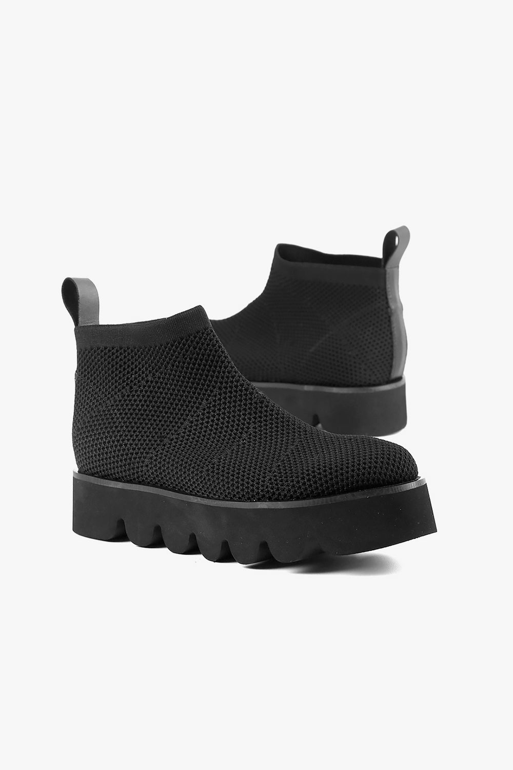Knit Shootie