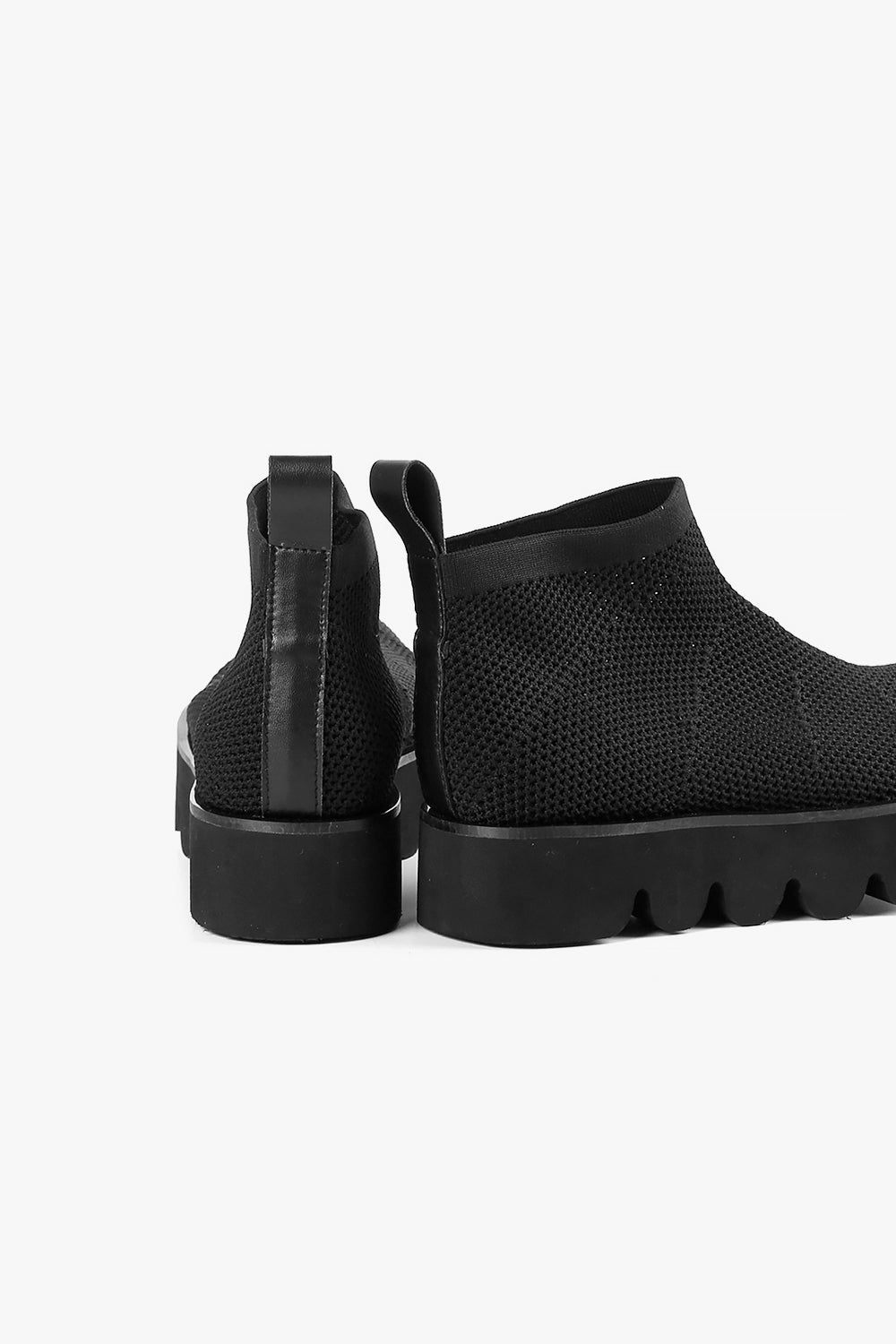 Knit Shootie