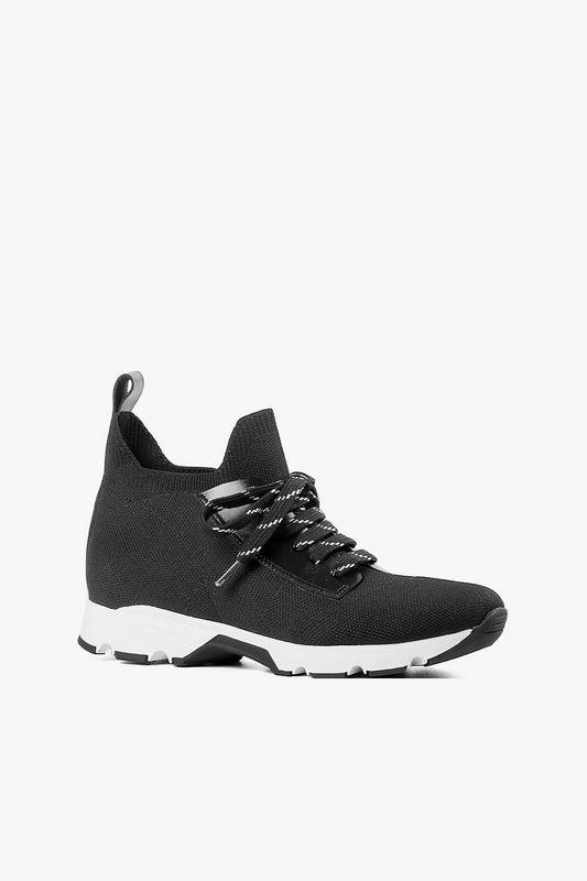 Lace Up Shootie