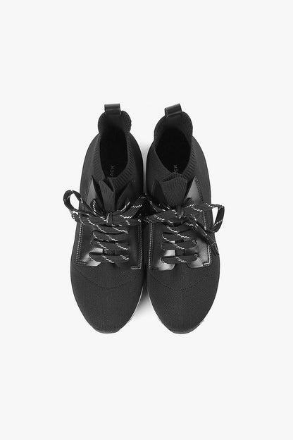 Lace Up Shootie
