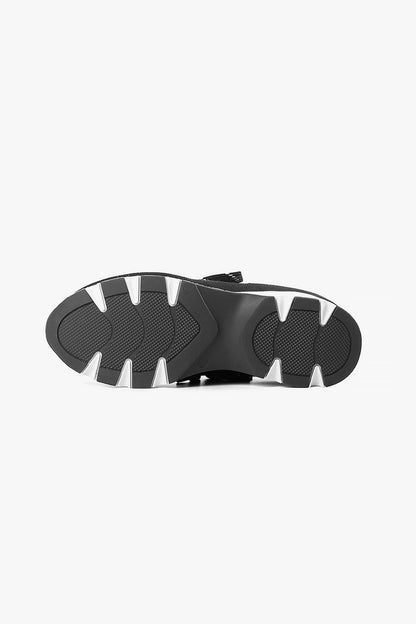 Lace Up Shootie