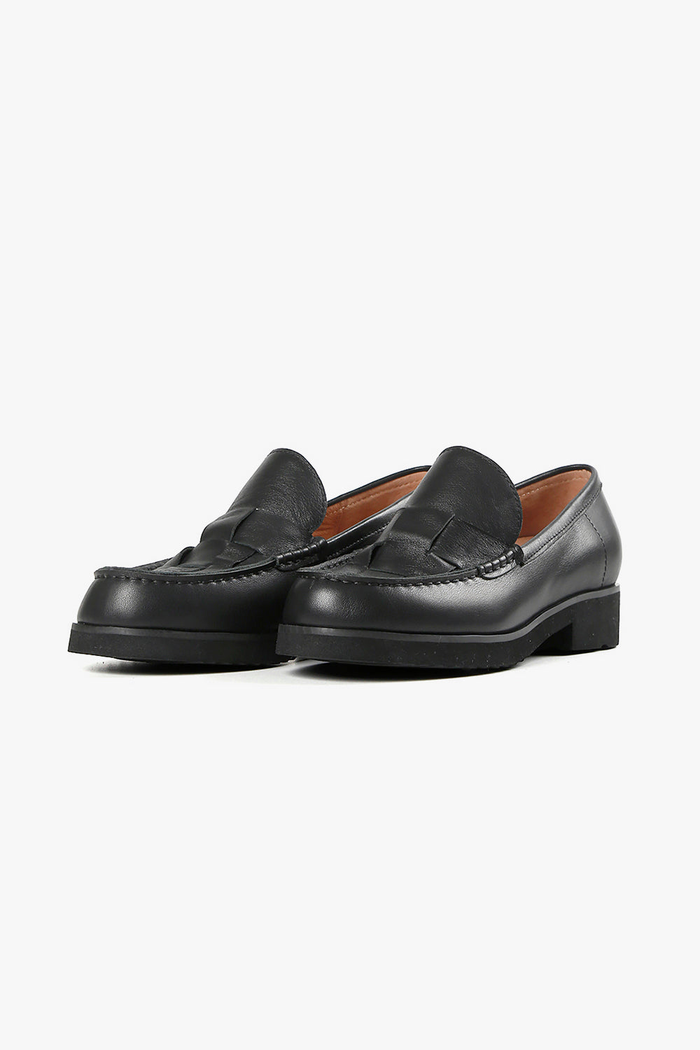 Box Weave Loafer