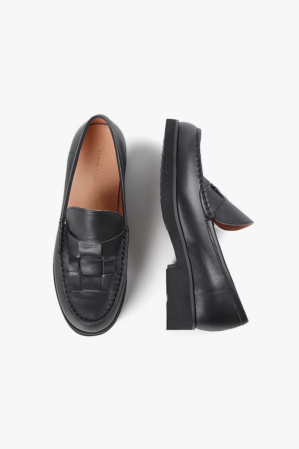 Box Weave Loafer