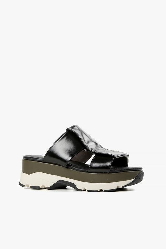 Banded Flex Mule