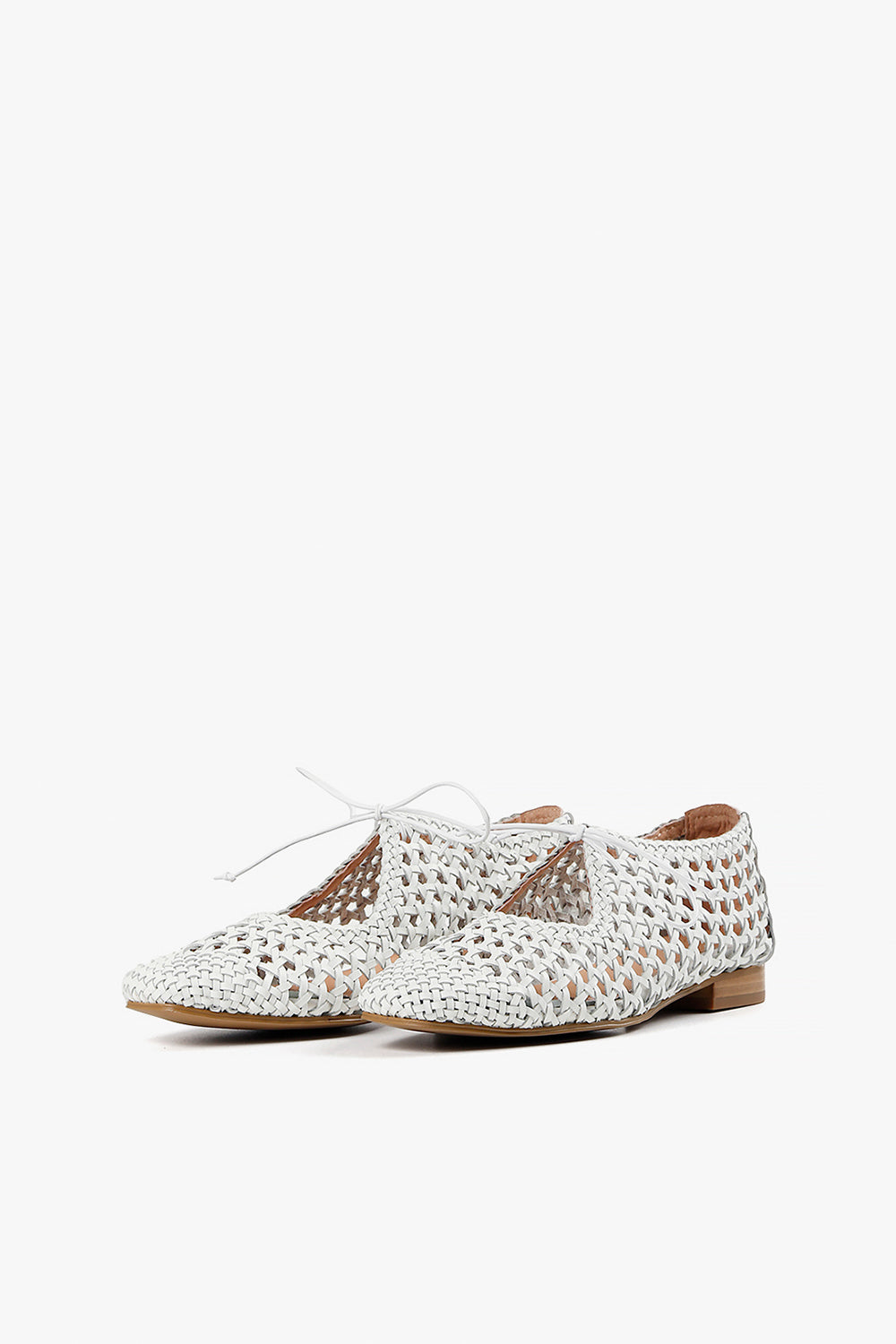 Woven Tie Lady – ALL BLACK Footwear