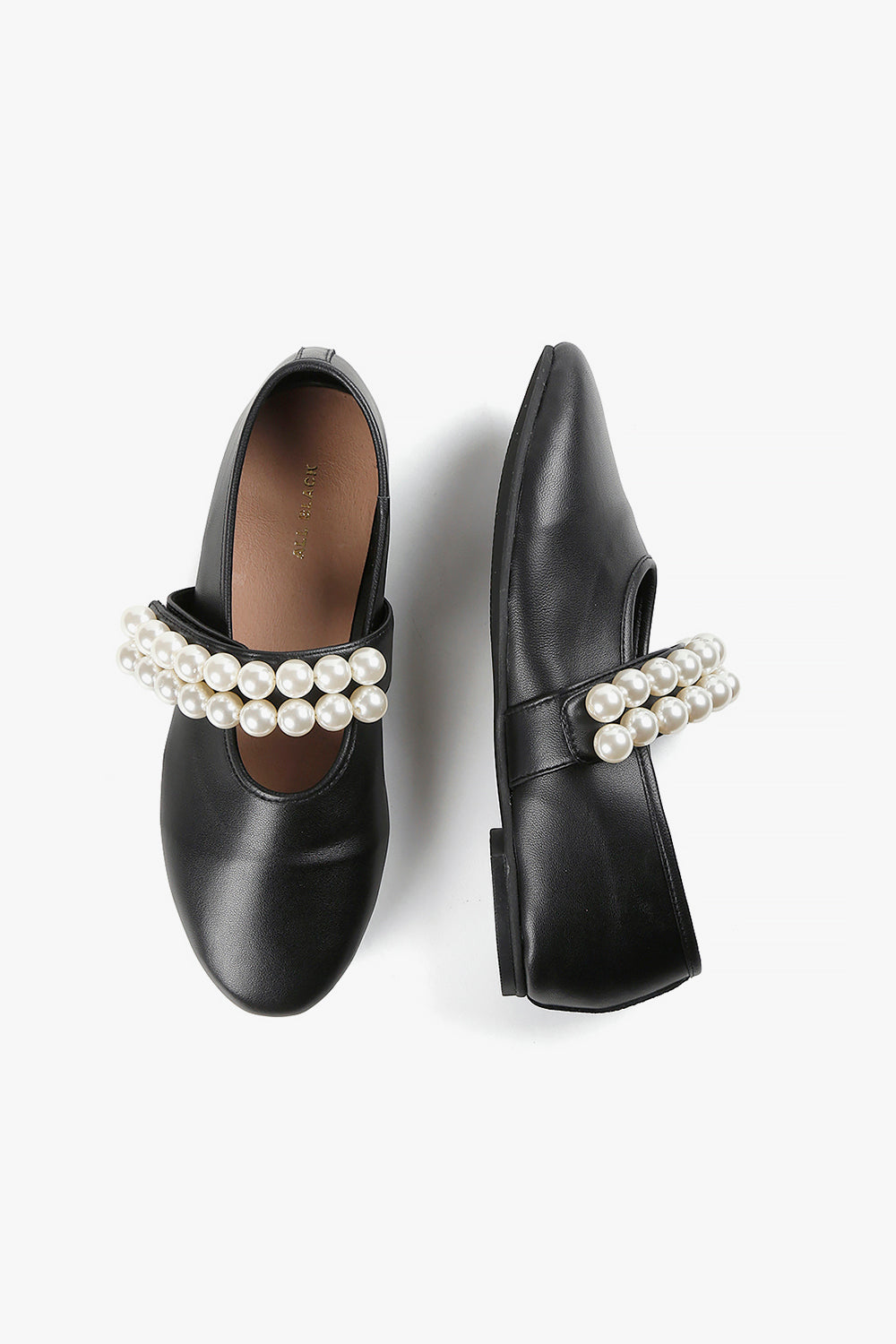 Banded Pearl Ballet