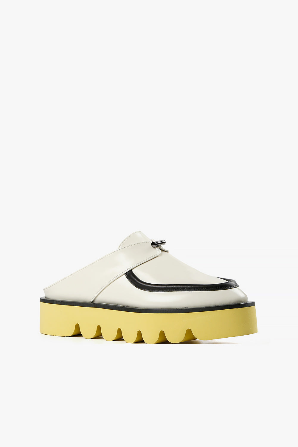Tab Collar Round Lugg