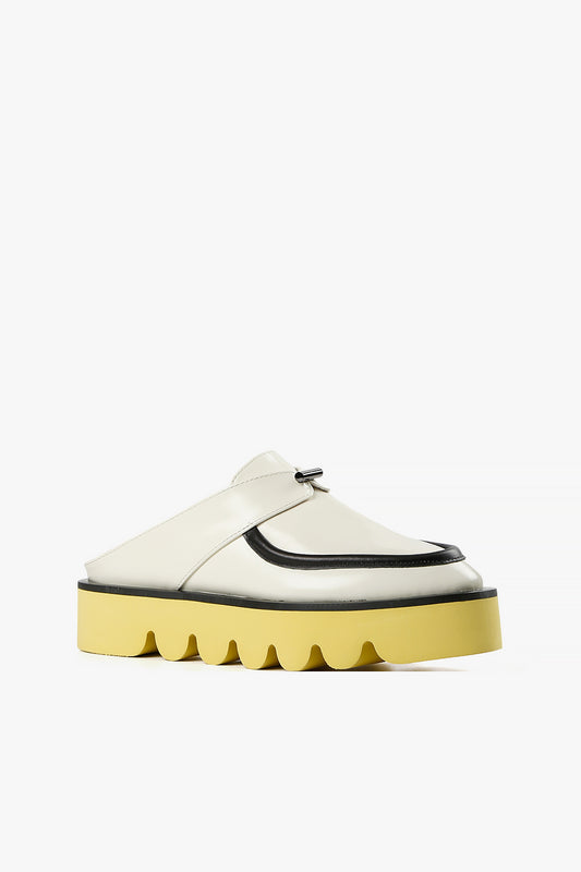 Tab Collar Round Lugg