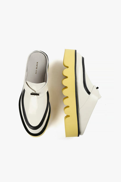 Tab Collar Round Lugg